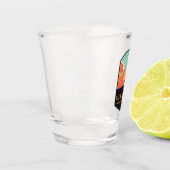 グレンキャニオン国民保養区 ショットグラス (左)