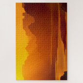 グレンキャニオン国民保養区 ジグソーパズル (縦)