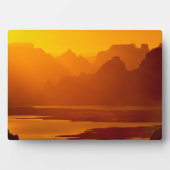 グレンキャニオン国民保養区 フォトプラーク (正面)