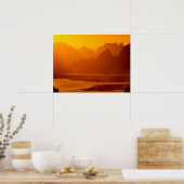 グレンキャニオン国民保養区 ポスター (キッチン)