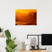 グレンキャニオン国民保養区 ポスター (ホームオフィス)