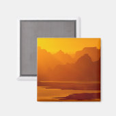 グレンキャニオン国民保養区 マグネット (正面/裏面)