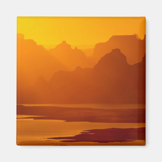 グレンキャニオン国民保養区 マグネット (正面)