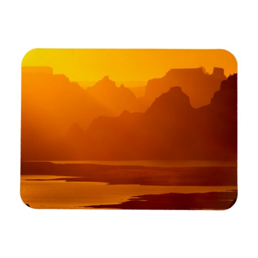 グレンキャニオン国民保養区 マグネット (横)