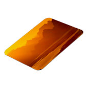 グレンキャニオン国民保養区 マグネット (左側)