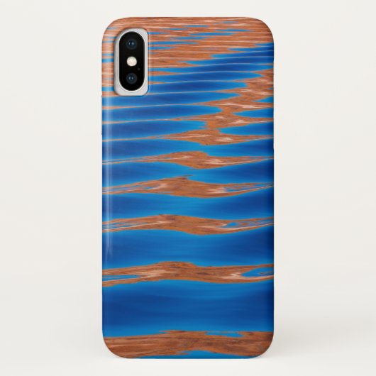 グレンキャニオン、ユタ州 パウエル湖 Case-Mate iPhoneケース (裏面)