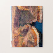 グレンキャニオン・ユタ。 ジグソーパズル (縦)