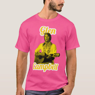 グレンキャンベル Tシャツ