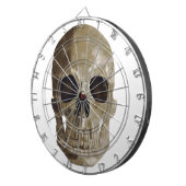 グレンギースカル ダーツボード (正面右)