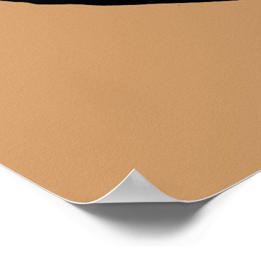 グレンギーテキサス州スター ポスター (角)