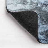 グレンギー抽象芸術絵を描デザイン マウスパッド (コーナー)