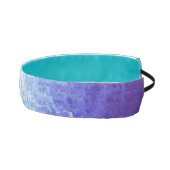 グレンギー抽象芸術MLMメンズラブメンズプライドフラグ アスレチックヘッドバンド (右)