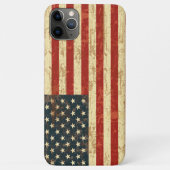 グレンギー米国国旗 Case-Mate iPhoneケース (裏面)