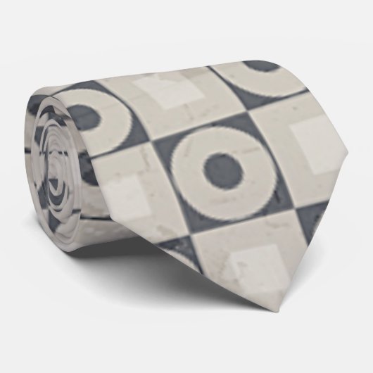 グレンギー・モザイク ネクタイ (ロール)
