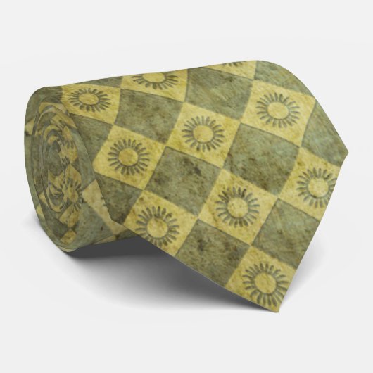 グレンギ緑 ネクタイ (ロール)