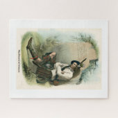 グレンコーのクラン・マクドナルド ジグソーパズル (横)