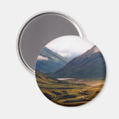 グレンコーのゴールデンライト マグネット (正面/裏面)