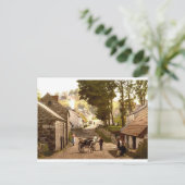 グレンコーヴィレッジ_アイルランド ポストカード (スタンド正面)