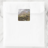 グレンコー、1847年 スクエアシール (バッグ)