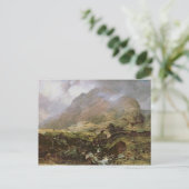 グレンコー、1847年 ポストカード (スタンド正面)