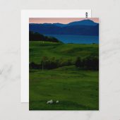 グレンゴーム城のポストカード2 ポストカード (正面/裏面)