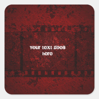 グレンジーデザインシール スクエアシール