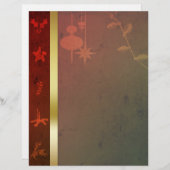 グレンジーヴィンテージ金ゴールドクリスマス (正面/裏面)