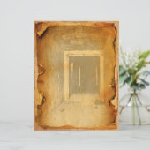 グレンジー写真スクラップブック紙 (スタンド正面)