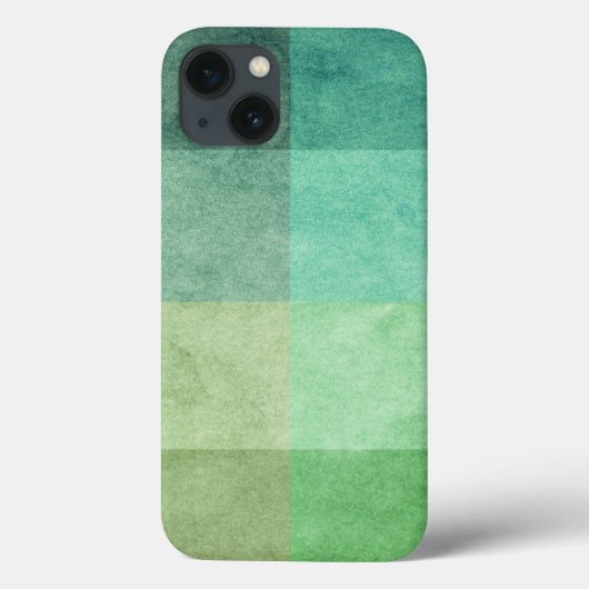 グレンジー水色様グラフィック抽象芸術3 Case-Mate iPhoneケース (裏面)