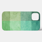 グレンジー水色様グラフィック抽象芸術3 Case-Mate iPhoneケース (裏面 (横))
