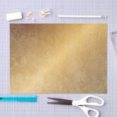 グレンジー金ゴールドミニマル抽象芸術VIPラグジュアリー 薄葉紙 (クラフト)