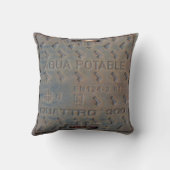 グレンジーAguaポータブル金属キャップ クッション (裏面)