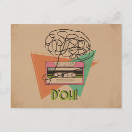 グレンジーD'ohテープ葉書 ポストカード