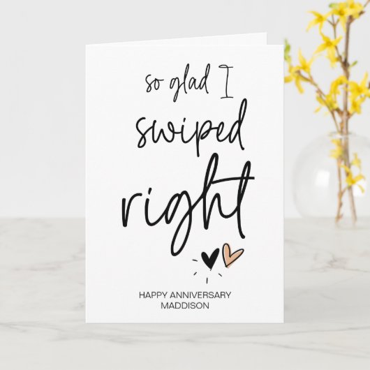 グレンタギスの贈り物にスワイプして嬉しい カード (黄色い花)