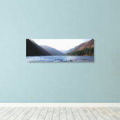 グレンダロウフ – 上湖 キャンバスプリント (インサイチュ (ウッドフロア))