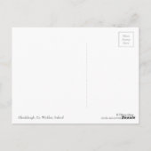 グレンダロウラウンドタワー ポストカード (裏面)