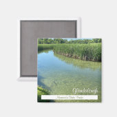 グレンダロウ州パークマグネット マグネット (正面/裏面)