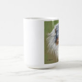 グレンダS. Harlan著オーストラリアの羊飼い犬 コーヒーマグカップ (中央)