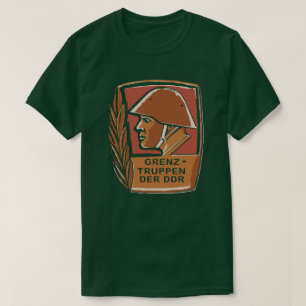 グレンツトルッペン·ダーDDR Tシャツ