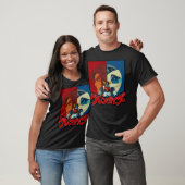 グレンディザー・デューク・フレッド Tシャツ (ユニセックス)