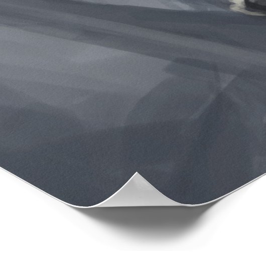 グレンデル ポスター (角)