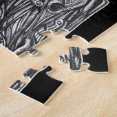 グレンデル・マザードリーム_ ジグソーパズル (側面)