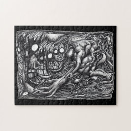 グレンデル・マザードリーム_ ジグソーパズル