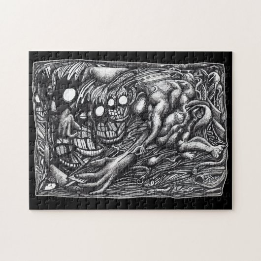 グレンデル・マザードリーム_ ジグソーパズル (横)