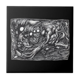 グレンデル・マザードリーム_ タイル