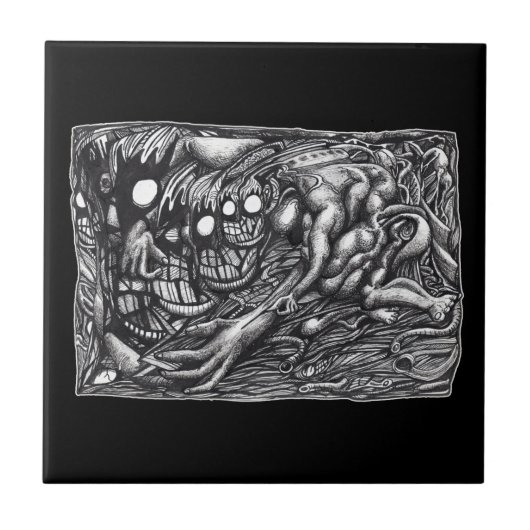 グレンデル・マザードリーム_ タイル (正面)