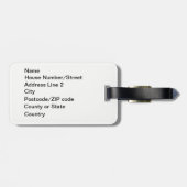 グレンデル・マザードリーム_ ラゲッジタグ (裏面横)