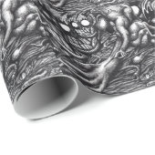 グレンデル・マザードリーム_ ラッピングペーパー (ロールコーナー)