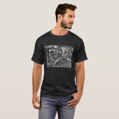 グレンデル·マザー·ドリーム Tシャツ (正面フル)