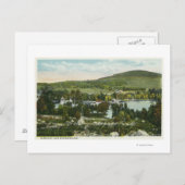 グレンデールの景色 ポストカード (正面/裏面)